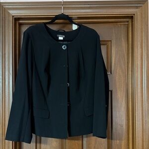 VENUS Black Women's Blazer